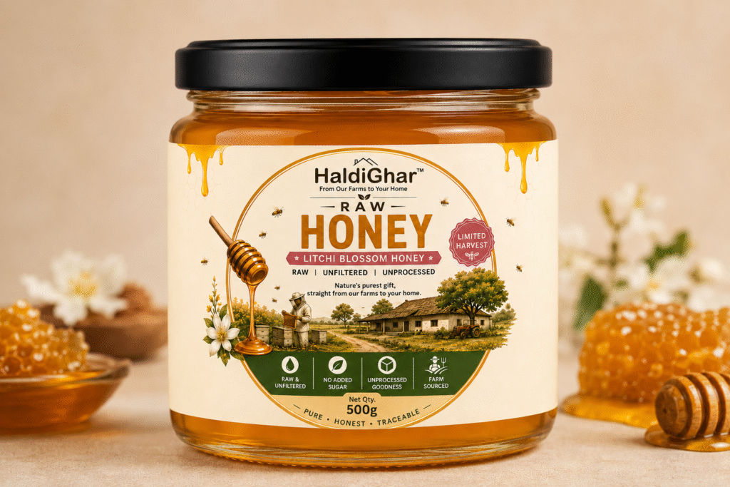 Litchi Honey